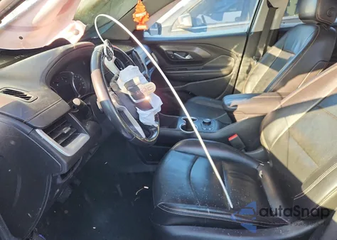 2019 GMC Terrain Slt из США, поврежденный, VIN 3GKALPEV6KL238647